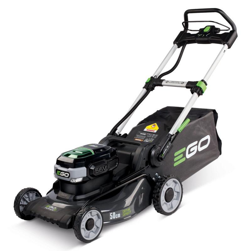 EGO Power Plus LM2024E Cordless Lawnmower 56V – Lawns And Landscapes