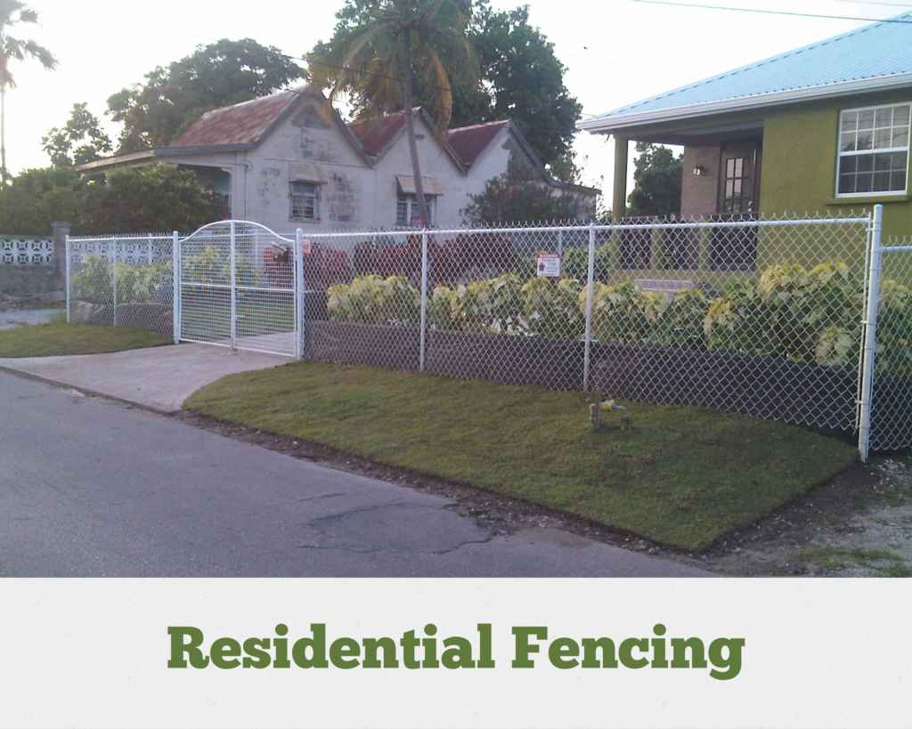 Residential Fencing