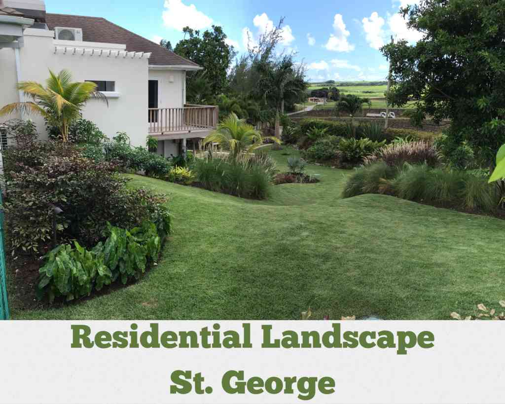 Residential Landscaping – St. George